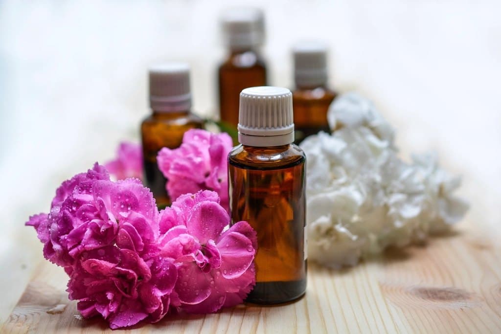 Botanical Essential Oil Set