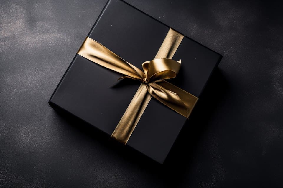 The Central Gift Box