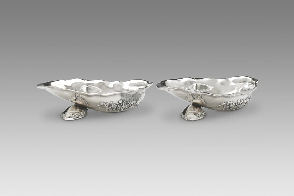 Silver Footed Catchalls