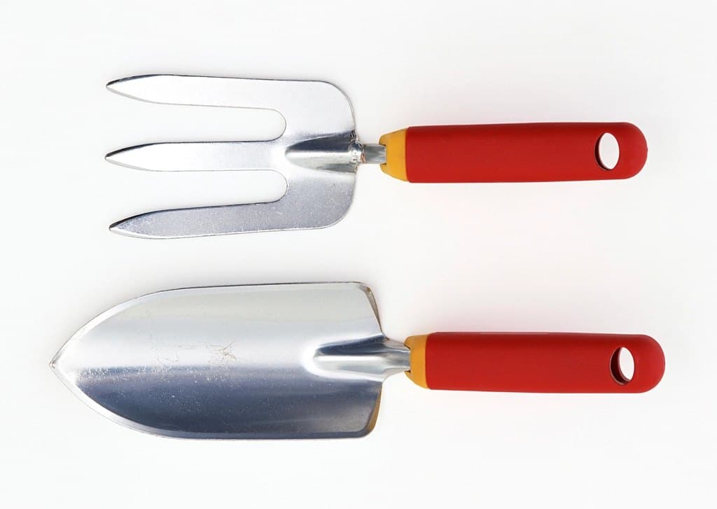 Patio Hand Tool Pair