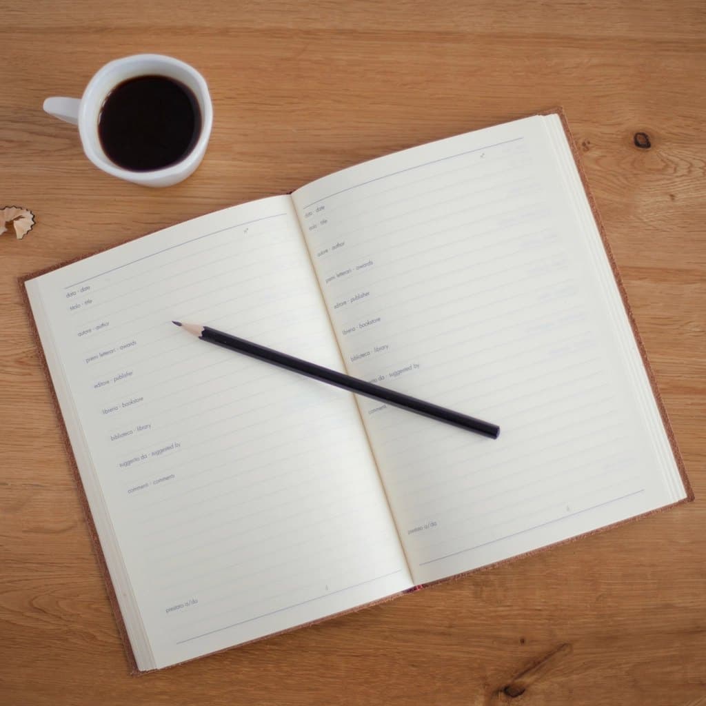 Reading Journal